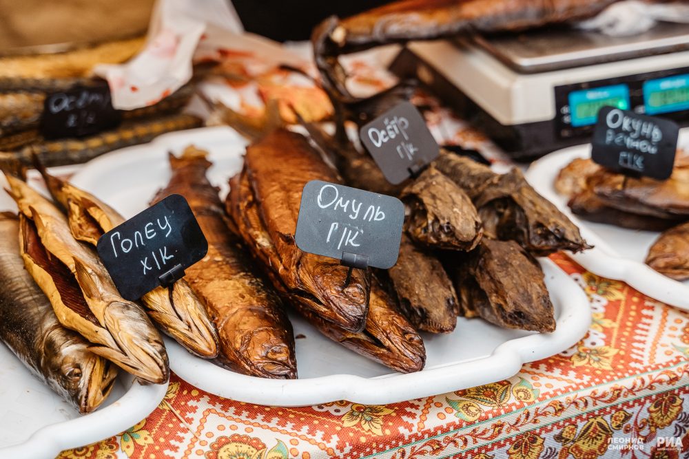 ярмарка, тверь