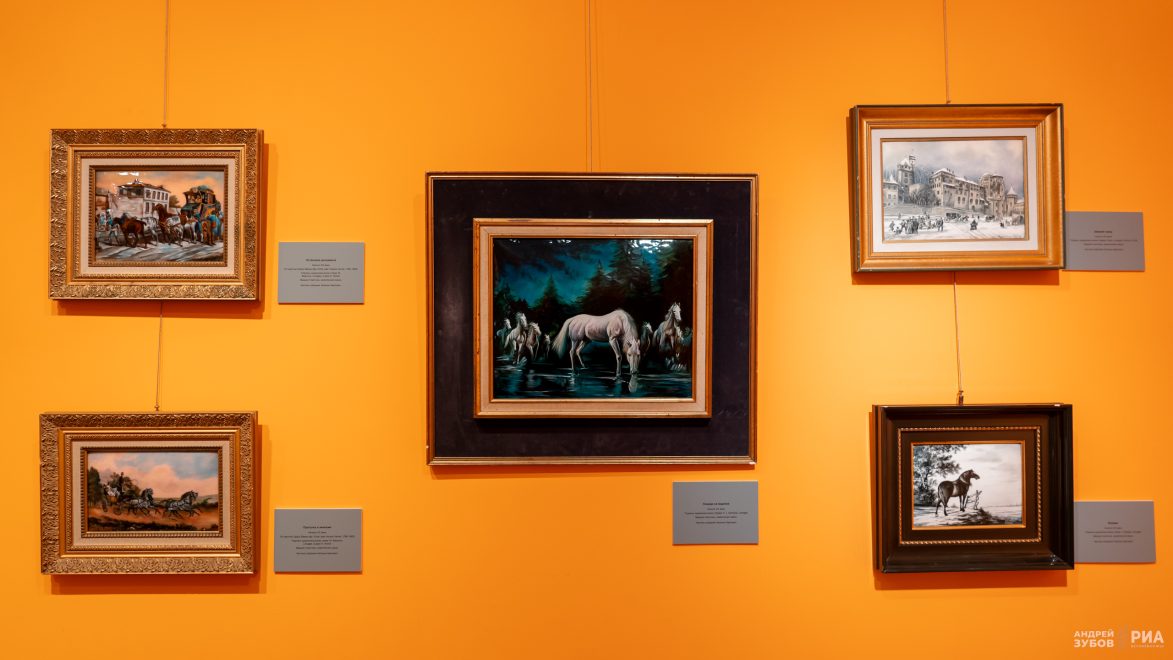 Сокровища Лиможа огненная живопись на эмали XII – XX веков (2)