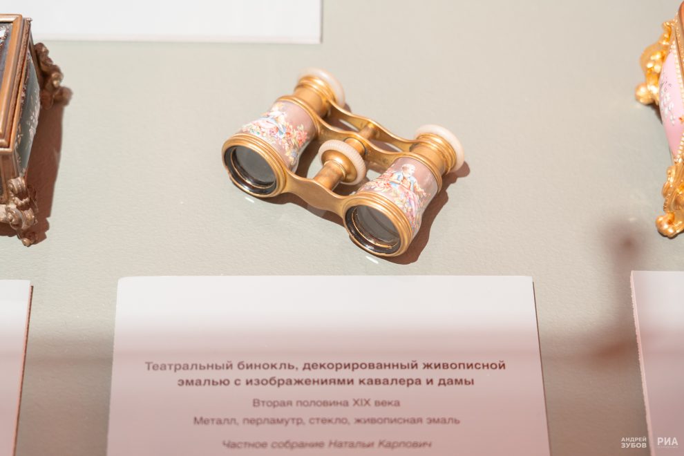 Сокровища Лиможа огненная живопись на эмали XII – XX веков (8)