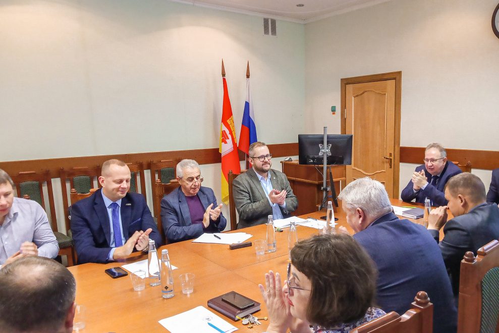 Фото: Мария Ботвинкина\ТвГТУ