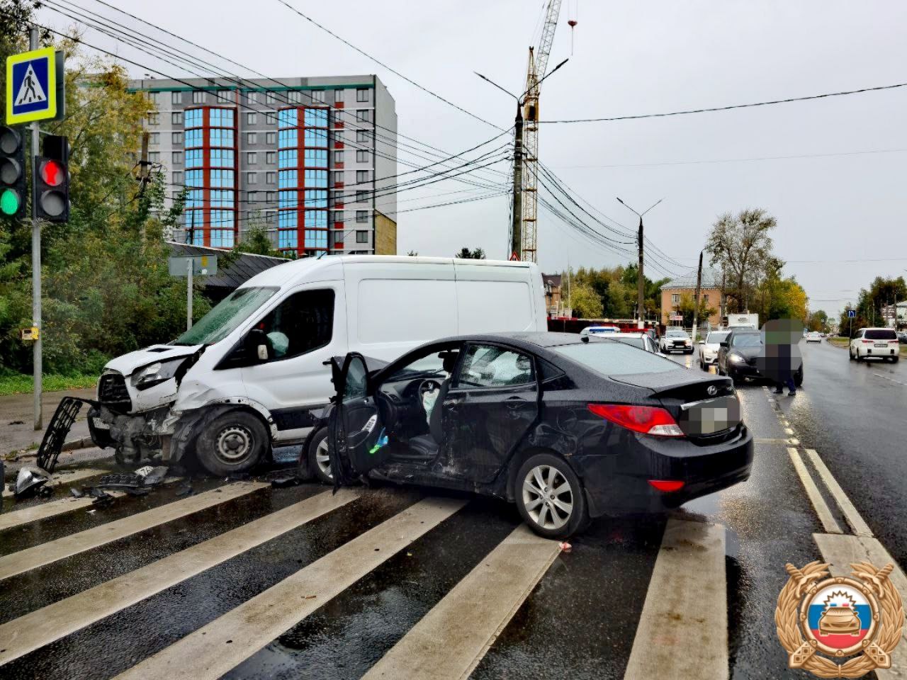 Фото: отдел Госавтоинспекции УМВД России по Твери