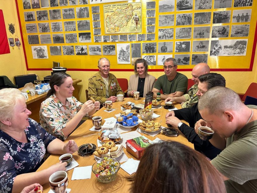 Максатихинские волонтеры – сила духа и единства