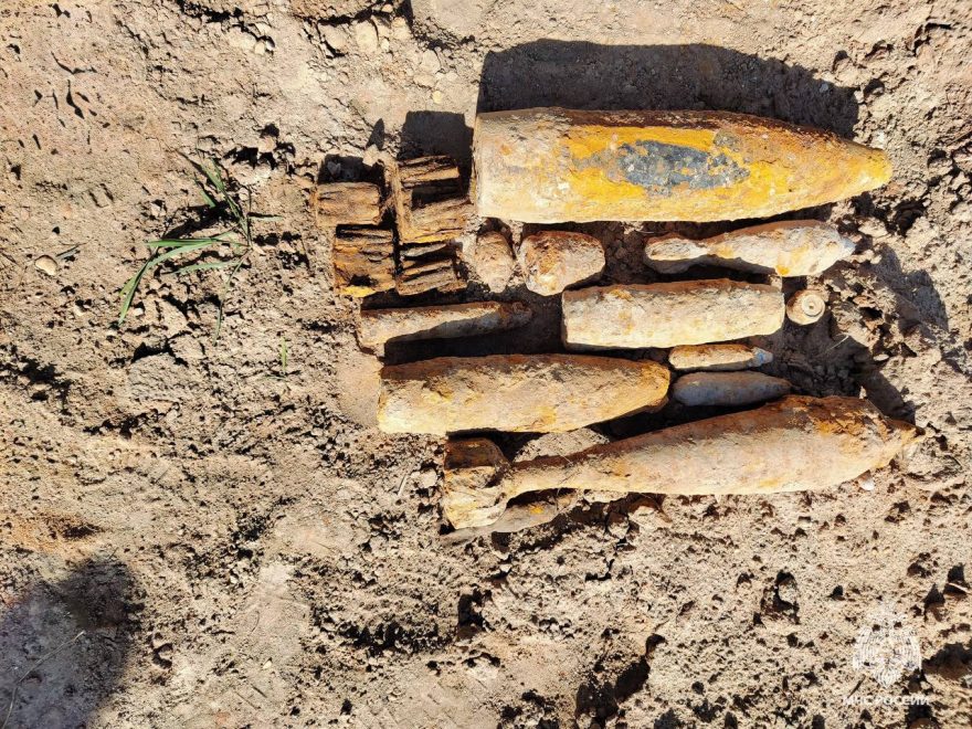 боеприпасы ржев