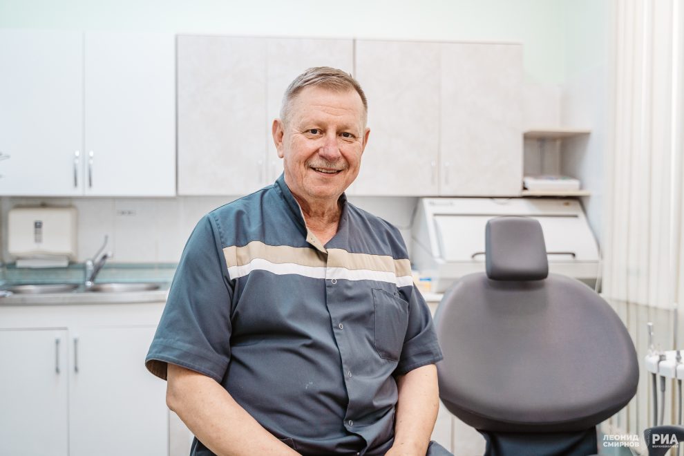 Фото: Леонид Смирнов/РИА Верхневолжье