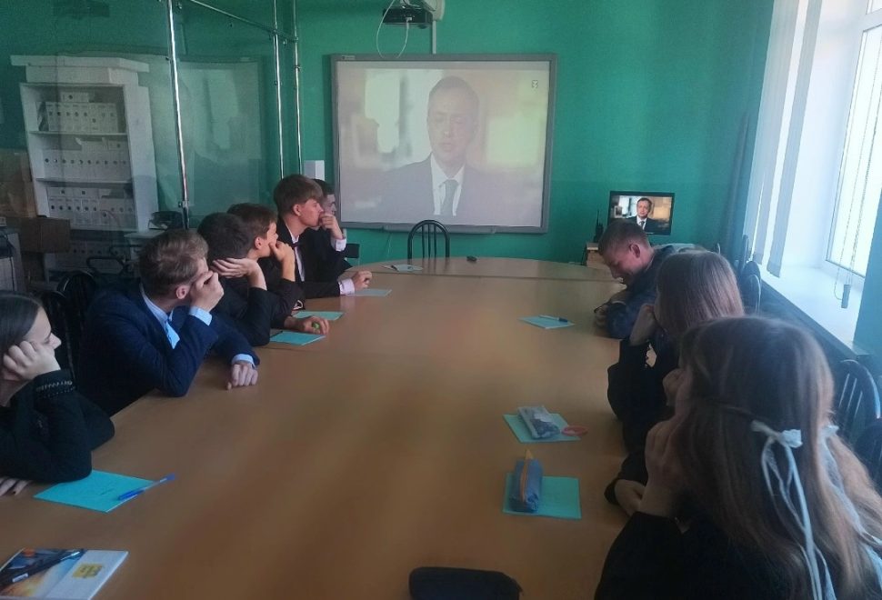 Фото: администрация МБОУ Кесовогорская СОШ