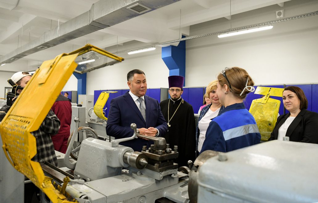 Фото: Оксана Стрыгина/ПТО