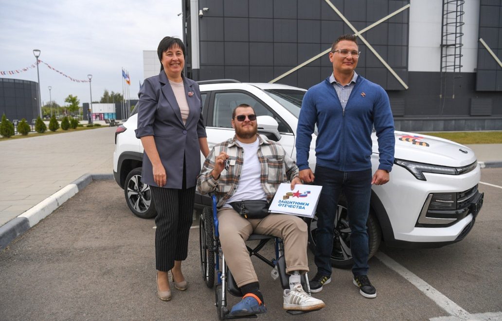 Фото: Ольга Стрыгина