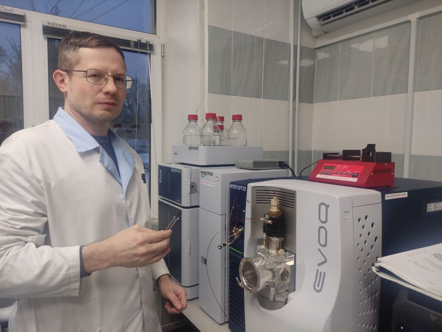 Фото: Аксенова НадеждаФГБУ «ВНИИЗЖ»