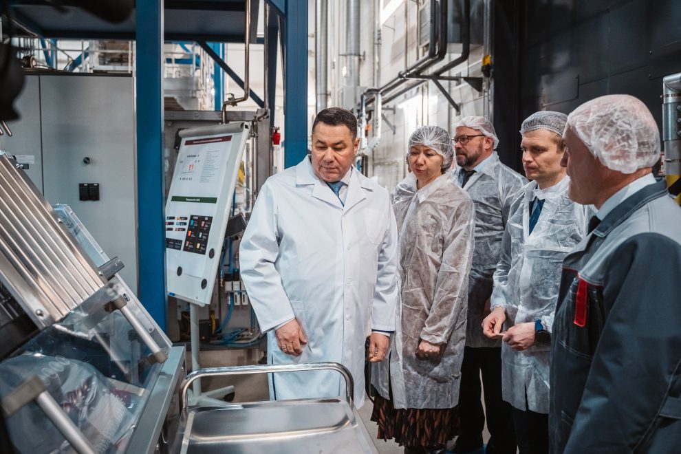 Фото: Леонид Смирнов/РИА Верхневолжье