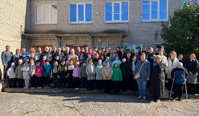 Фото: Илья Холодов/Единая Россия