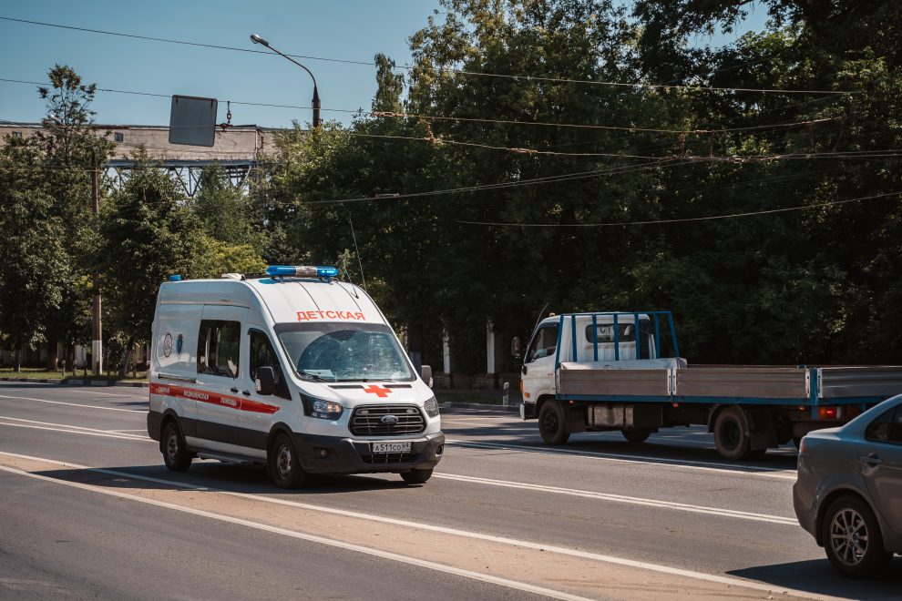 скорая помощь, смп