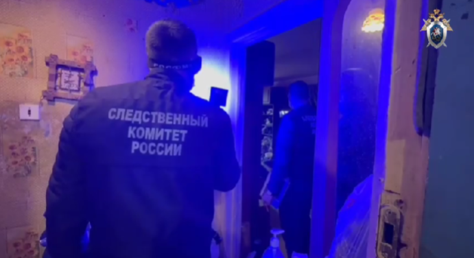 Фото: скрин с оперативного видео СКР