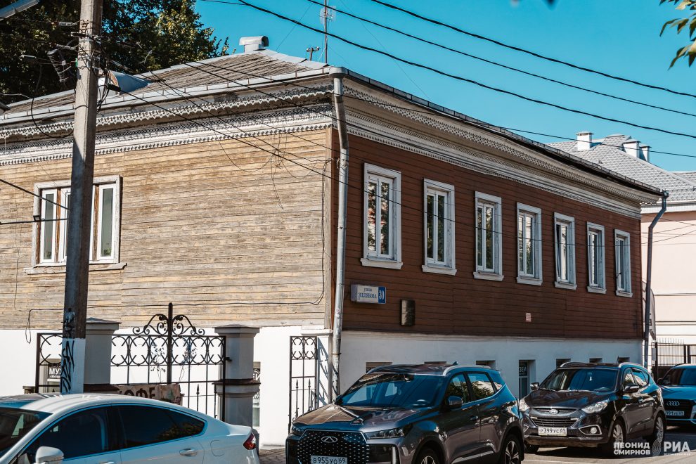 Фото: Леонид Смирнов/РИА Верхневолжье