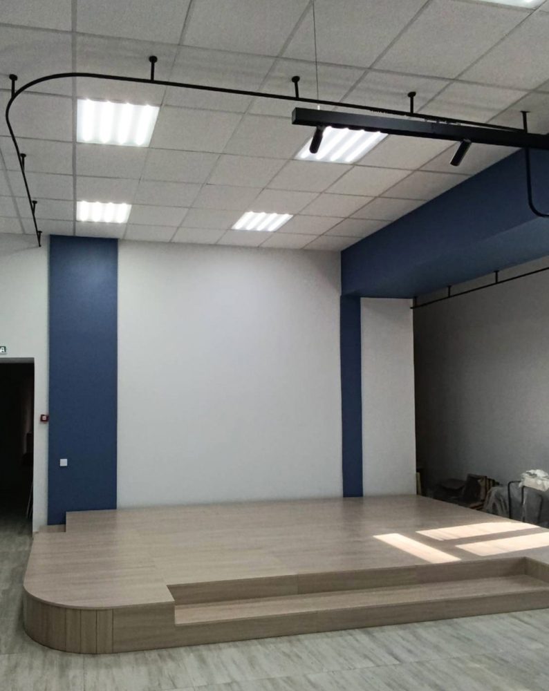 библиотека, бежецк