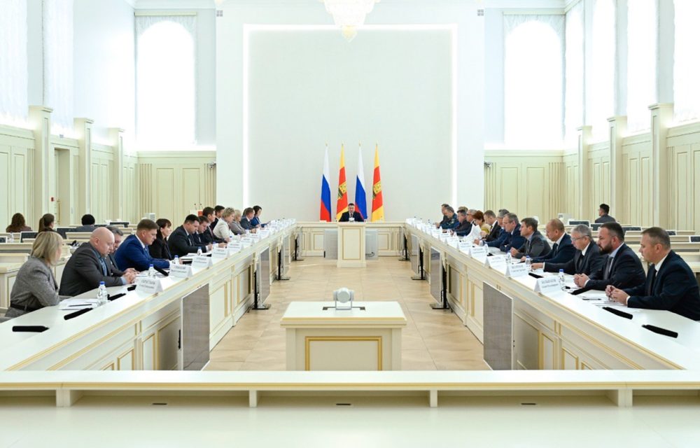 Фото: Эдуард Бредихин/Правительство Тверской области