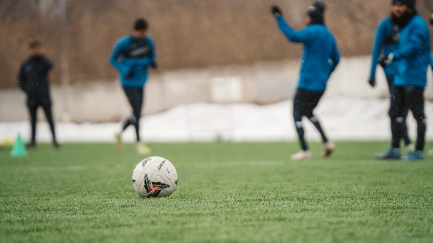 футбол, мяч, матч