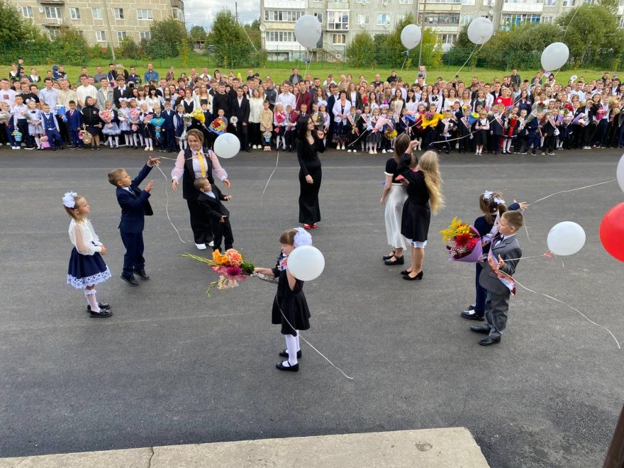 Фото: Архив Торопецкой средней школы №2/Рыхлова Юлия