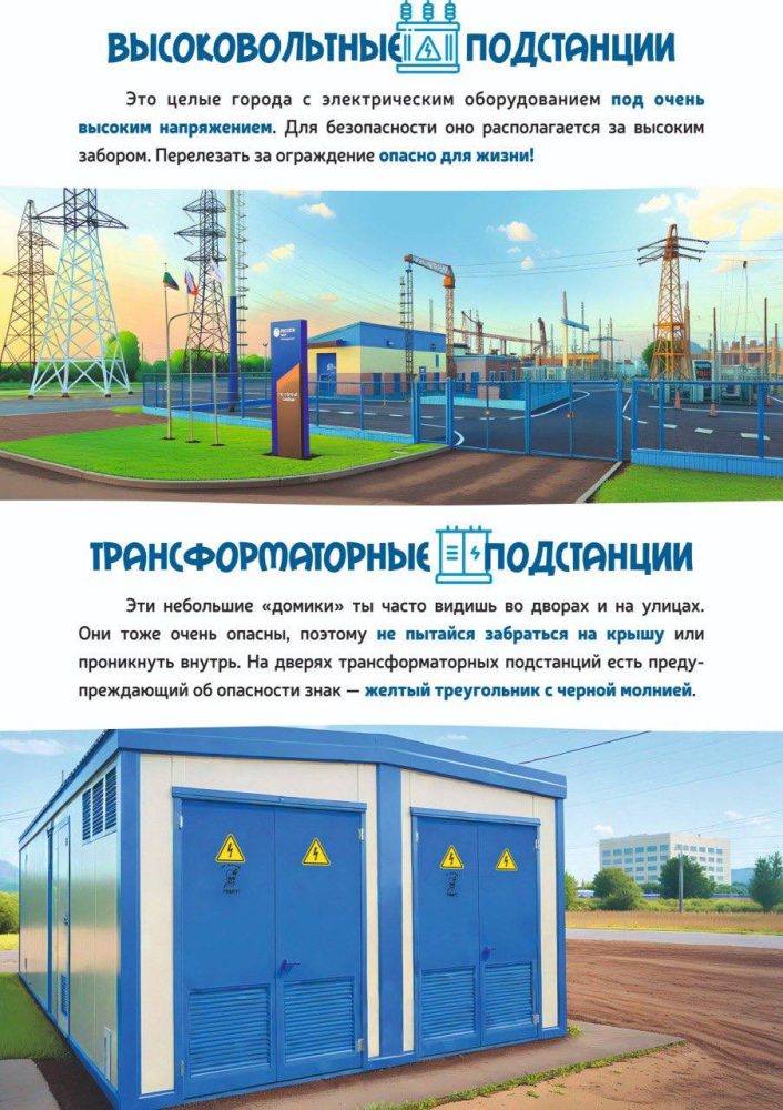 Фото: Россети