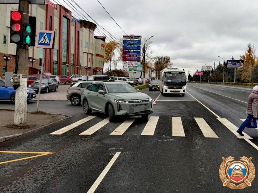 Фото: Госавтоинспекция