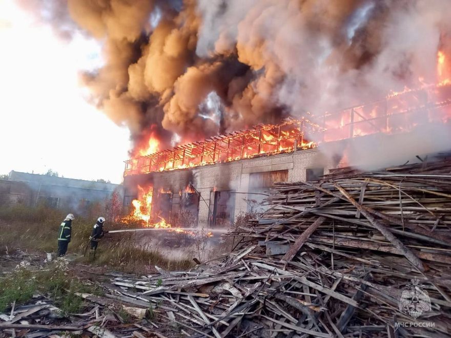 Фото: пресс-служба регионального МЧС