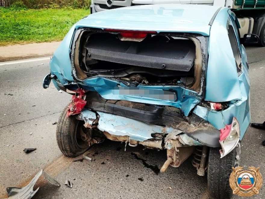 Фото: Госавтоинспекция