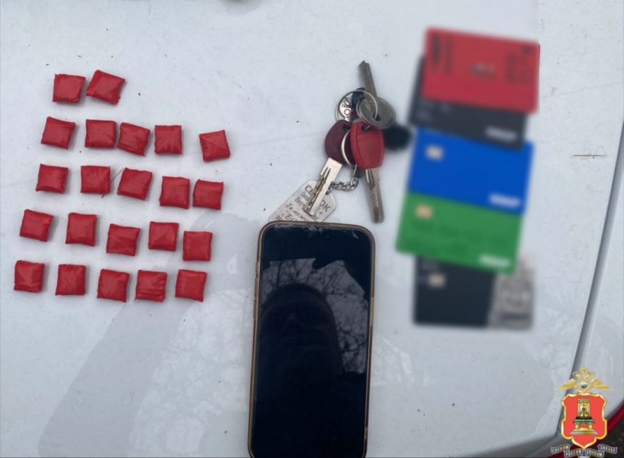 Фото: пресс-служба регионального УМВД