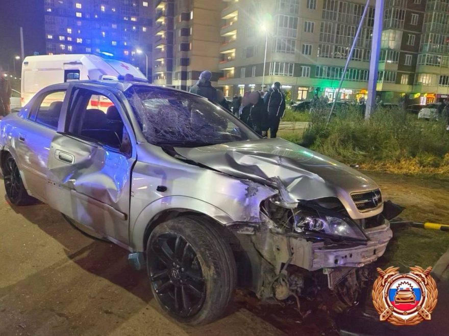 Фото: Госавтоинспекция