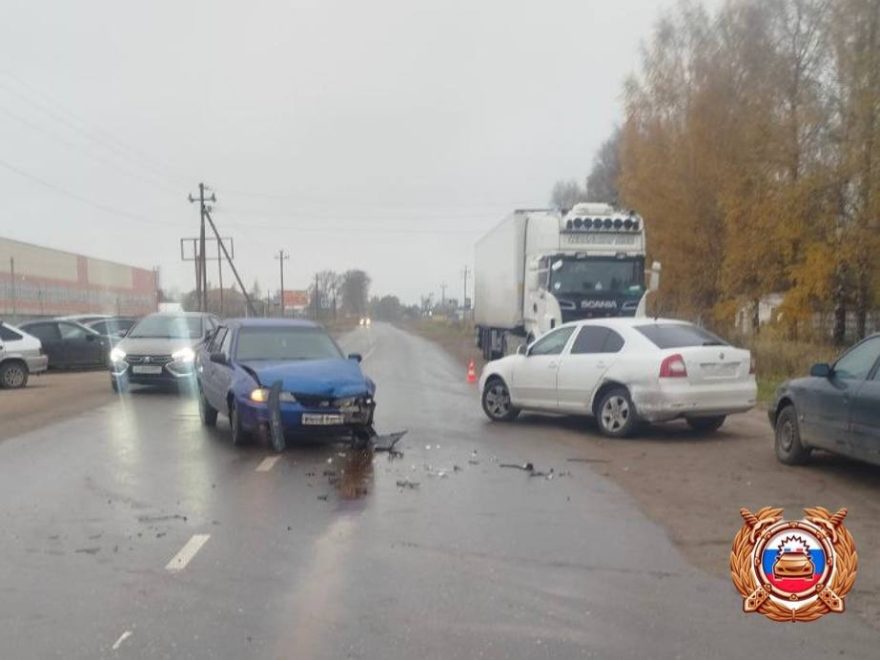 Фото: Госавтоинспекция