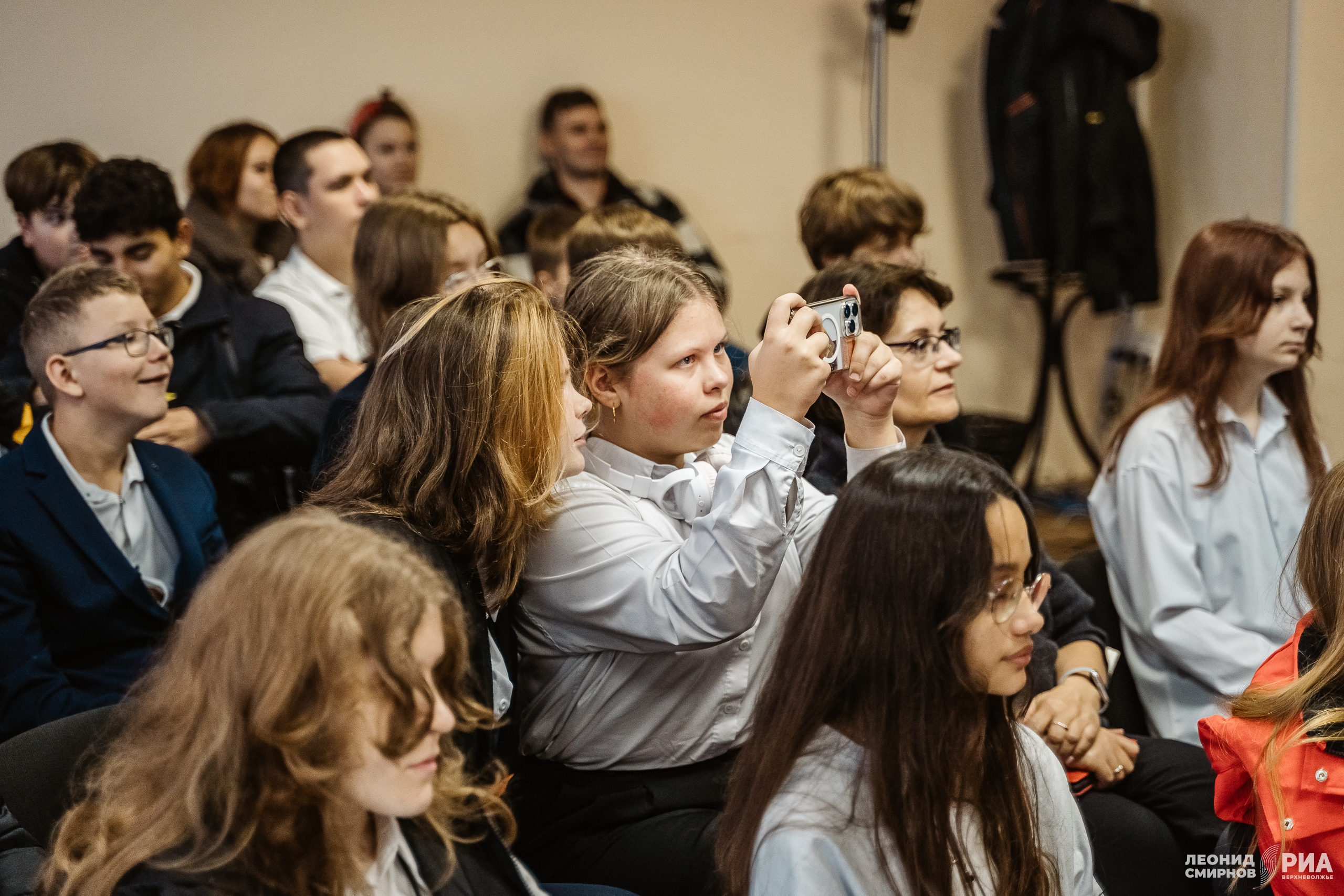 Фото: Леонид Смирнов/РИА Верхневолжье