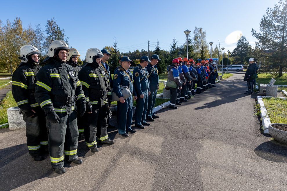 Фото: пресс-служба Калининской АЭС