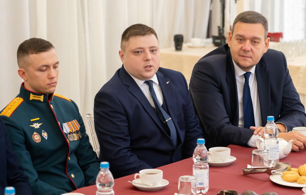 Герои Верхневолжья