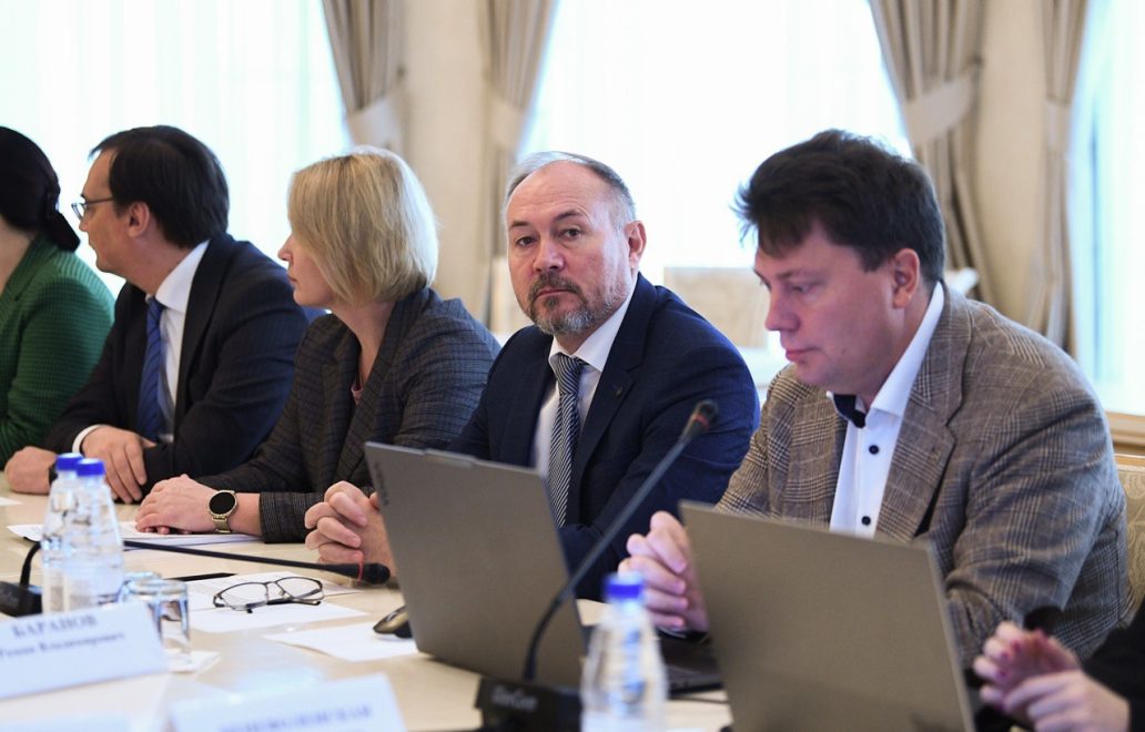 Фото: Оксана Стрыгина\пресс-служба регионального правительства