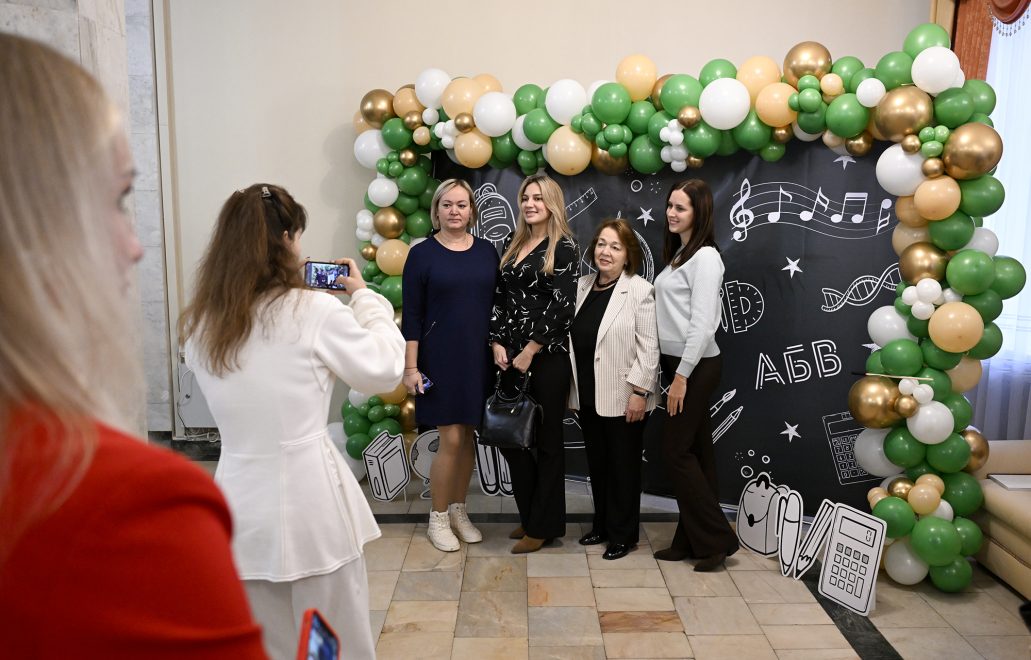 Фото: Эдуард Бредихин\пресс-служба Правительства Тверской области