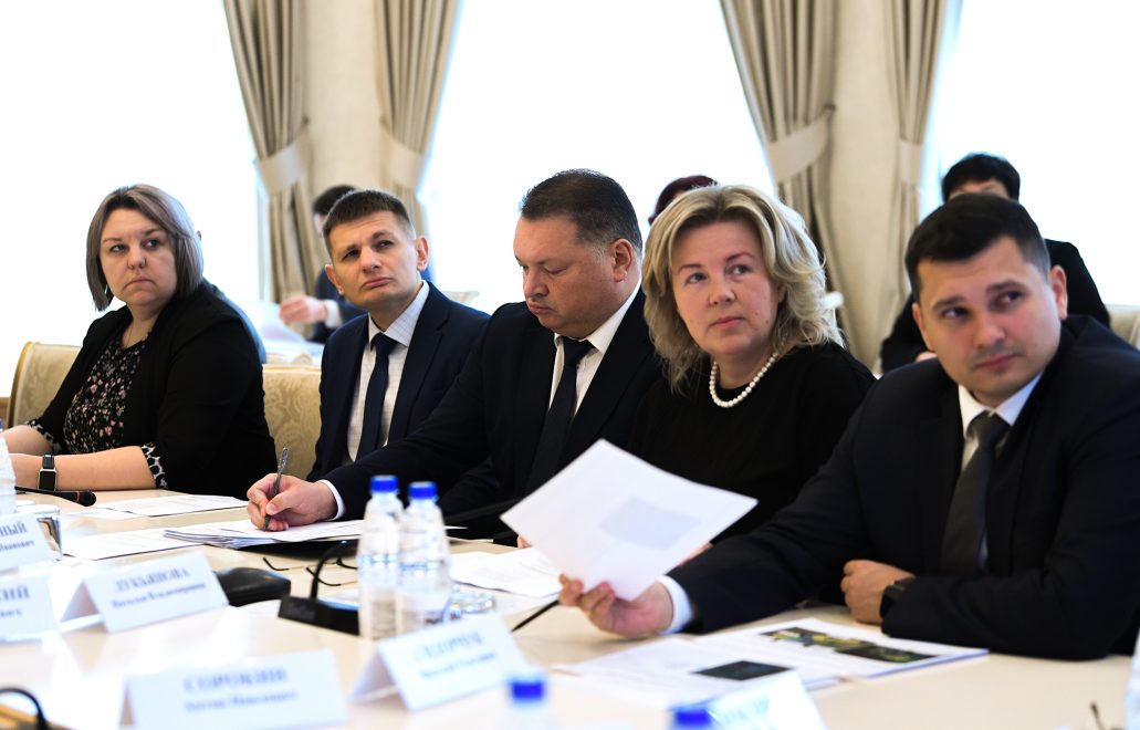 Фото: Оксана Стрыгина\пресс-служба Правительства Тверской области