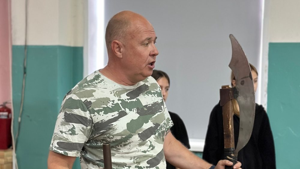 Фото: А. Амаева/пресс-служба партии 