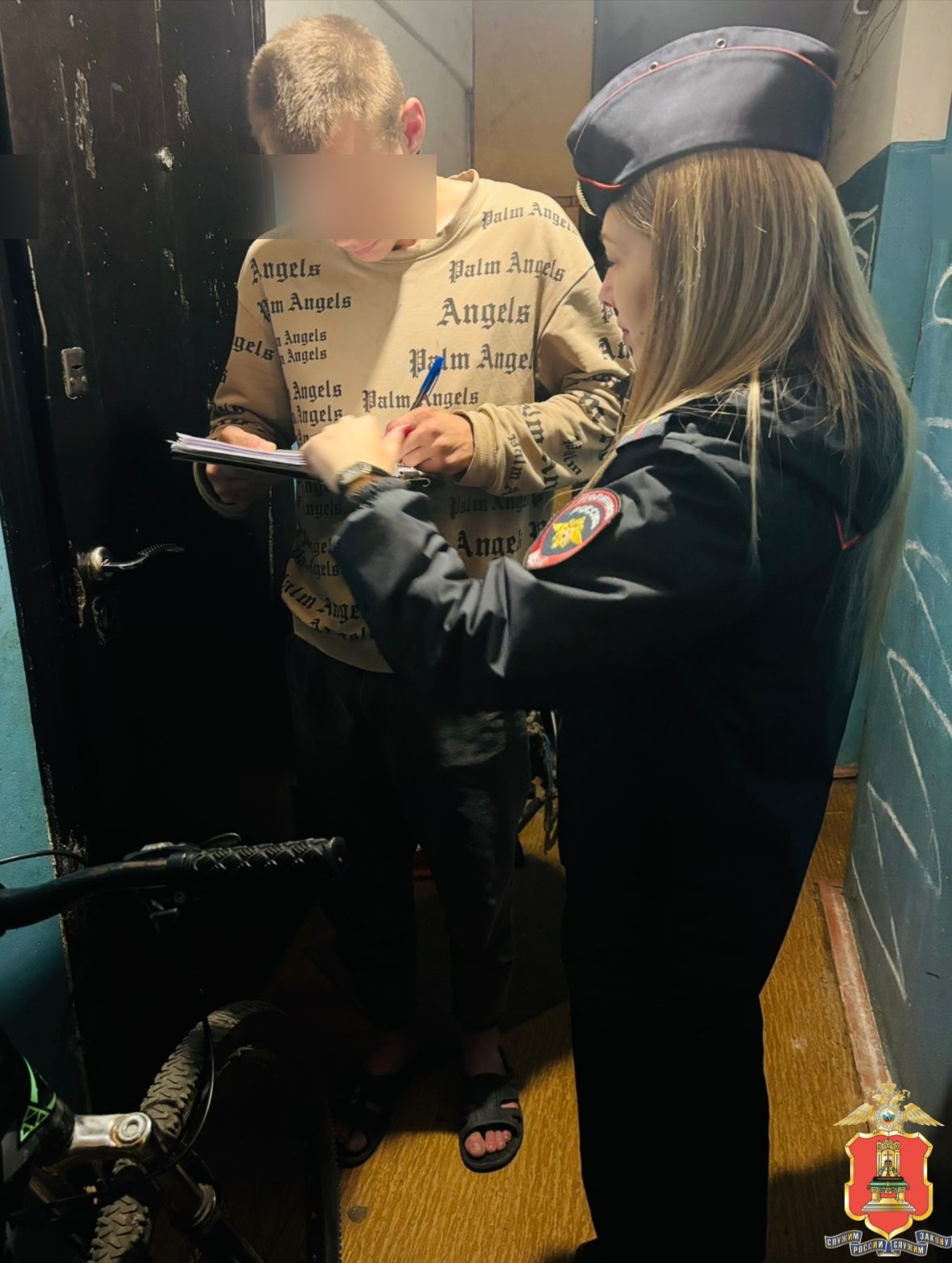 Фото: Управление МВД России по Тверской области
Управление МВД России по Тверской области