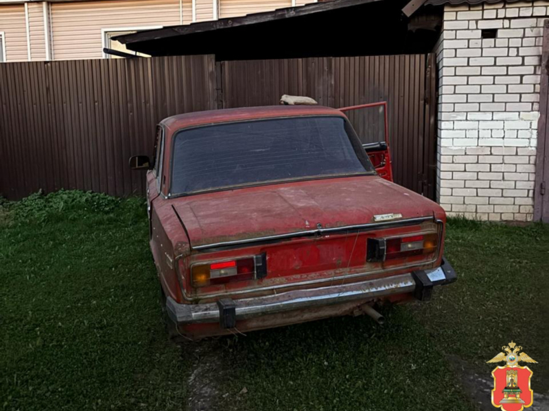 Фото: Пресс-служба УМВД России по Тверской области