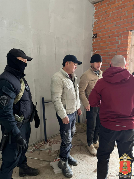 Фото: Пресс-служба УМВД России по Тверской области