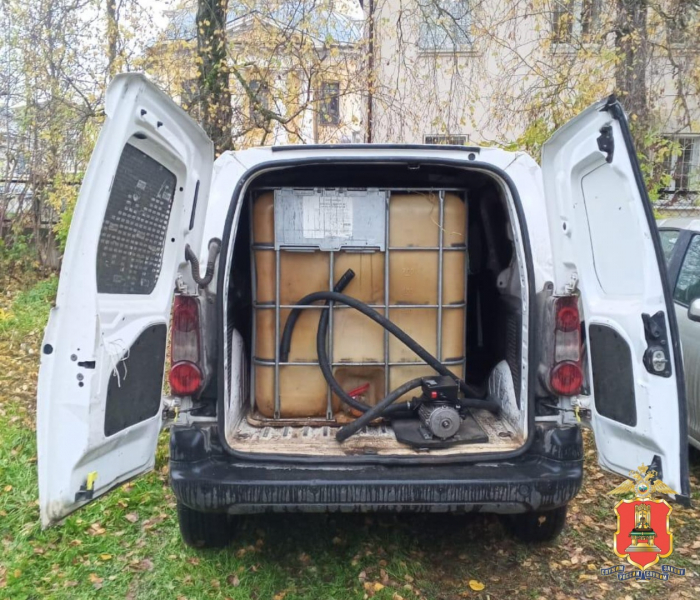 Пресс-служба УМВД России по Тверской области