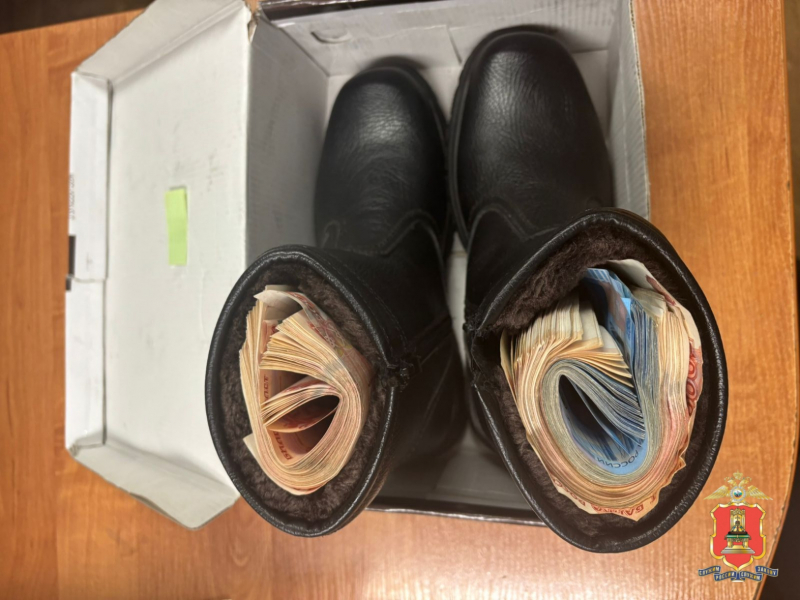 Фото: Пресс-служба УМВД России по Тверской области