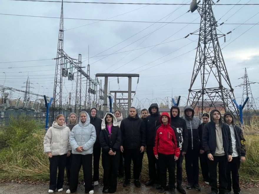 Фото: ПАО «Россети Центр»