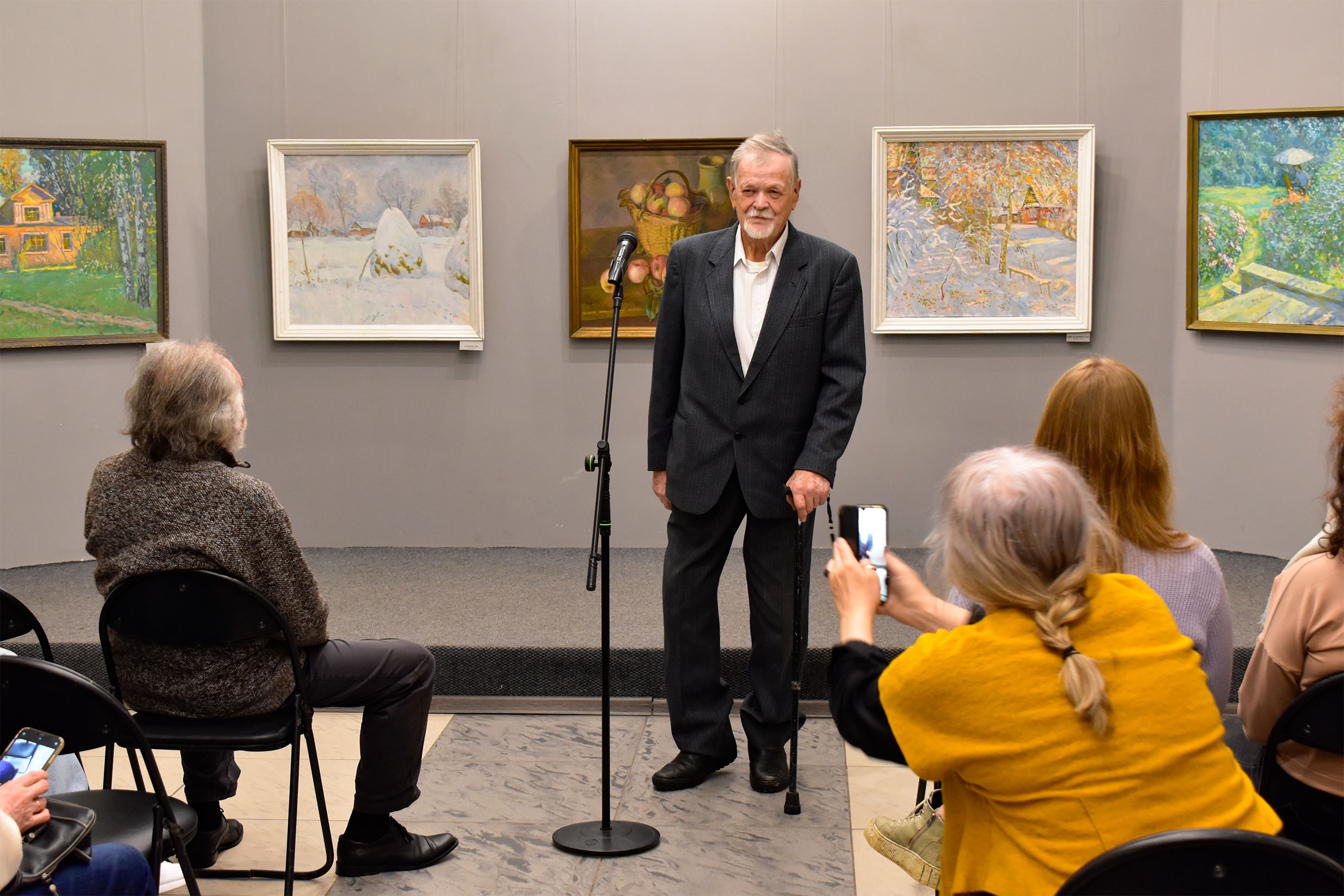 Фото Леонид Блохин/ .
Администрация Бологовского округа