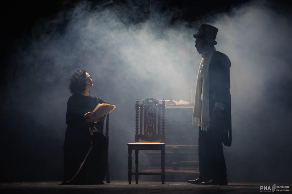 Фото: Кристина Белякова/РИА Верхневолжье