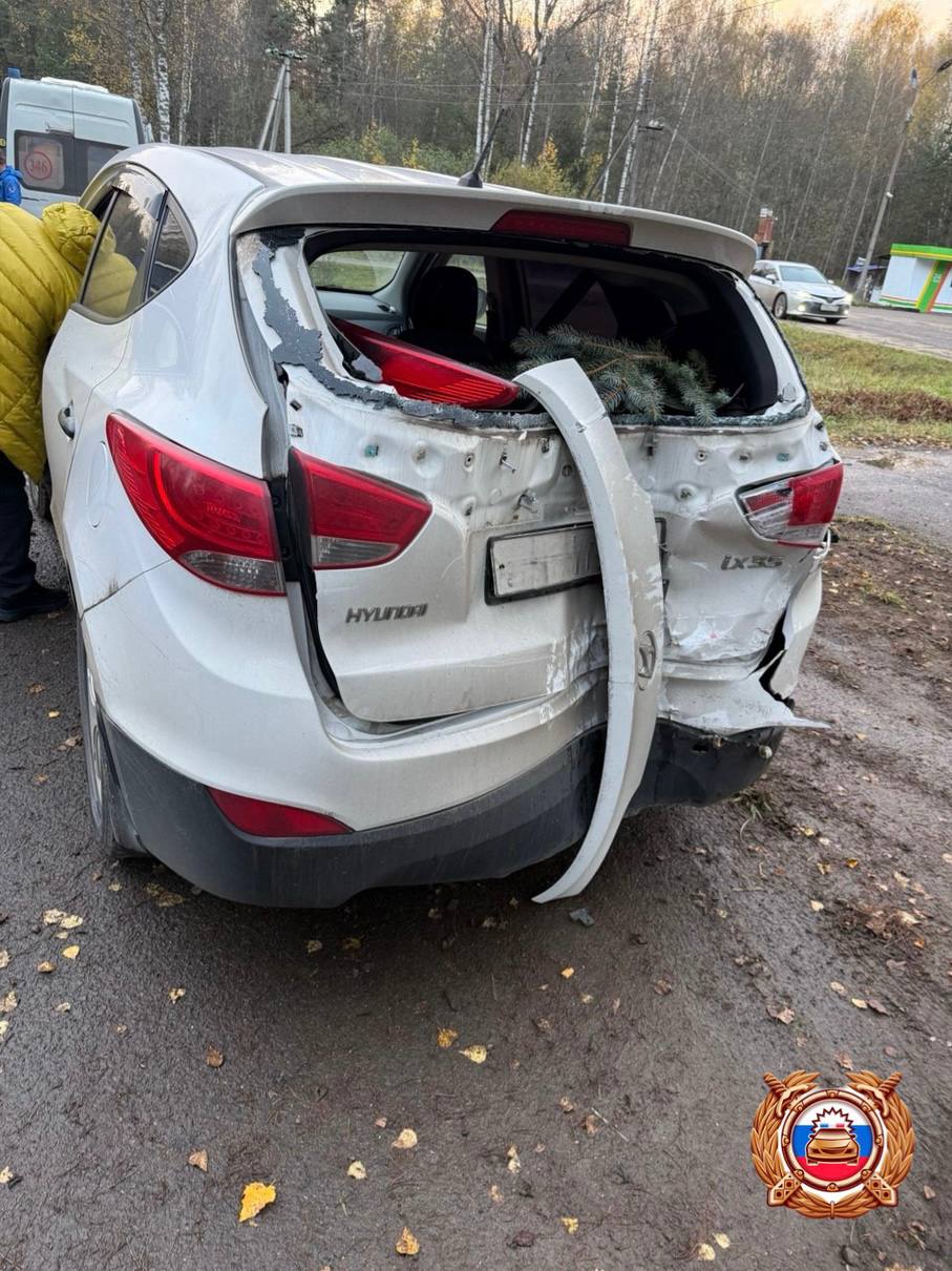 Фото: Госавтоинспекция Тверской области