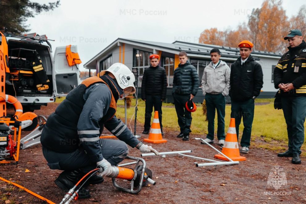 Фото: ГУ МЧС России по Тверской области