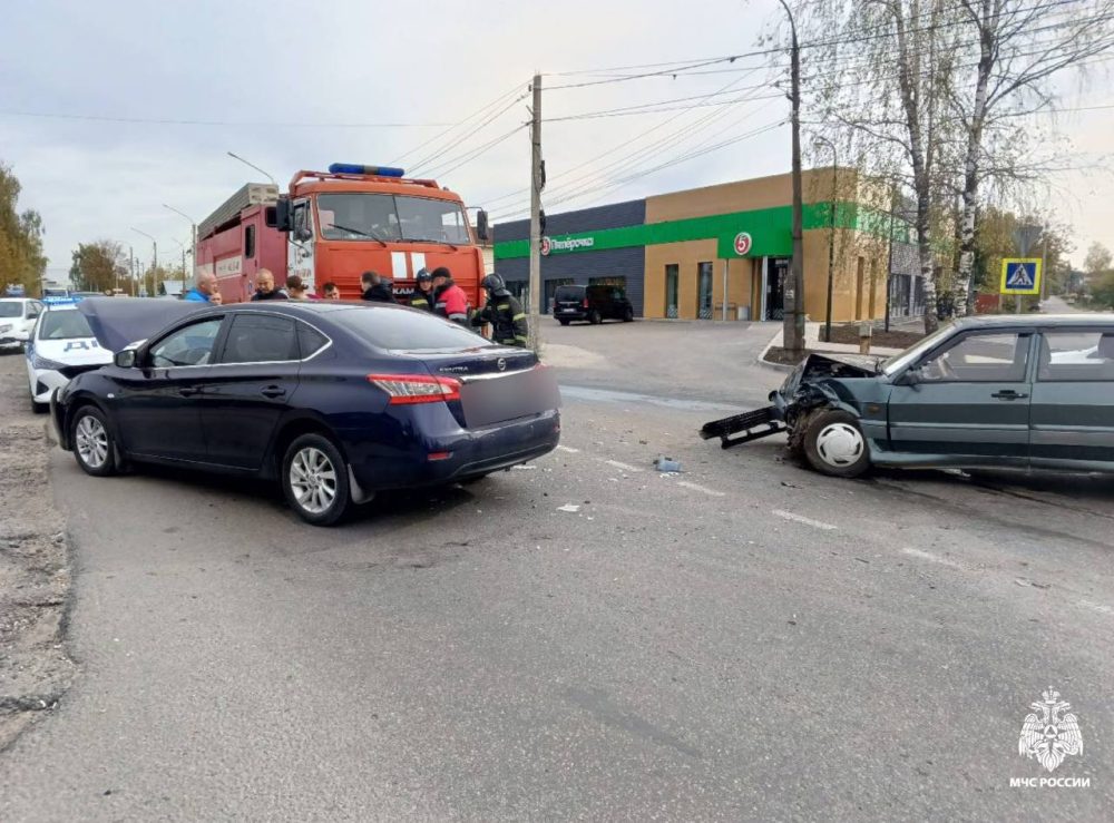 Фото: МЧС России по Тверской области