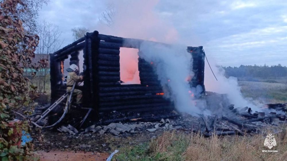 Фото: МЧС России по Тверской области