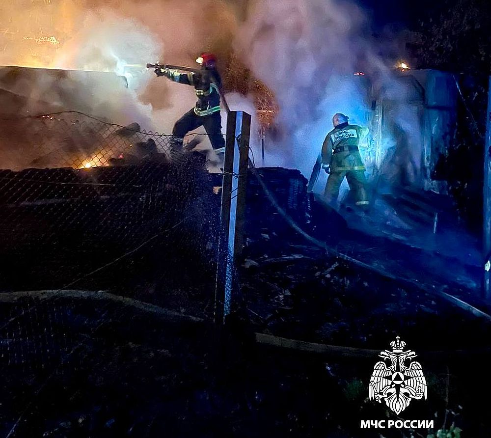 /РИА Верхневолжье