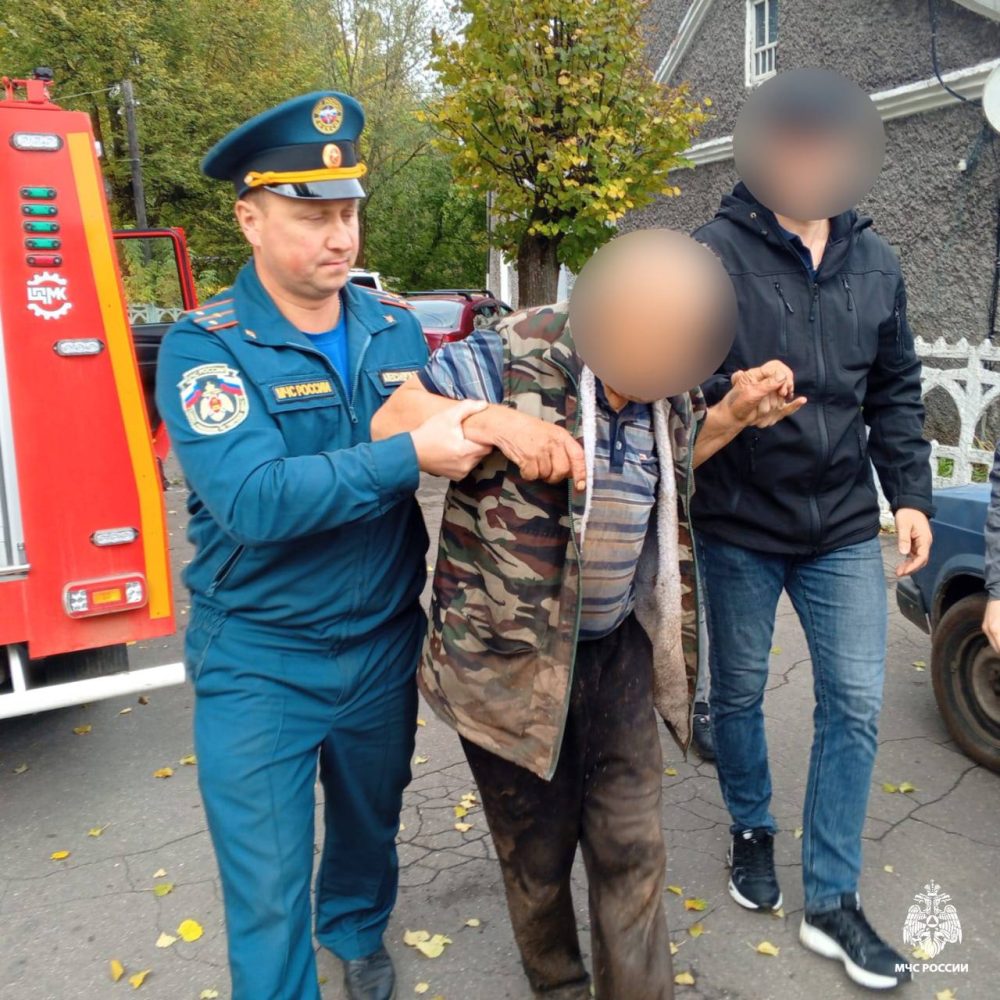 Фото: МЧС России по Тверской области