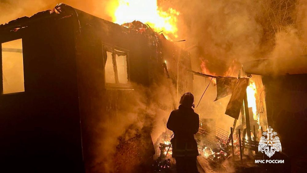 Фото: МЧС России по Тверской области